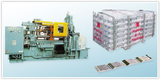 Die-Casting Machine